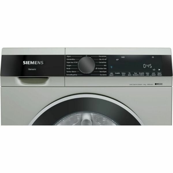 Siemens WG44A2XSTR iQ300 Çamaşır Makinesi