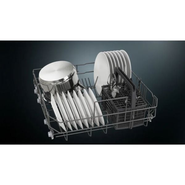 Siemens iQ300 Yarı Ankastre Bulaşık Makinesi 60 cm Beyaz