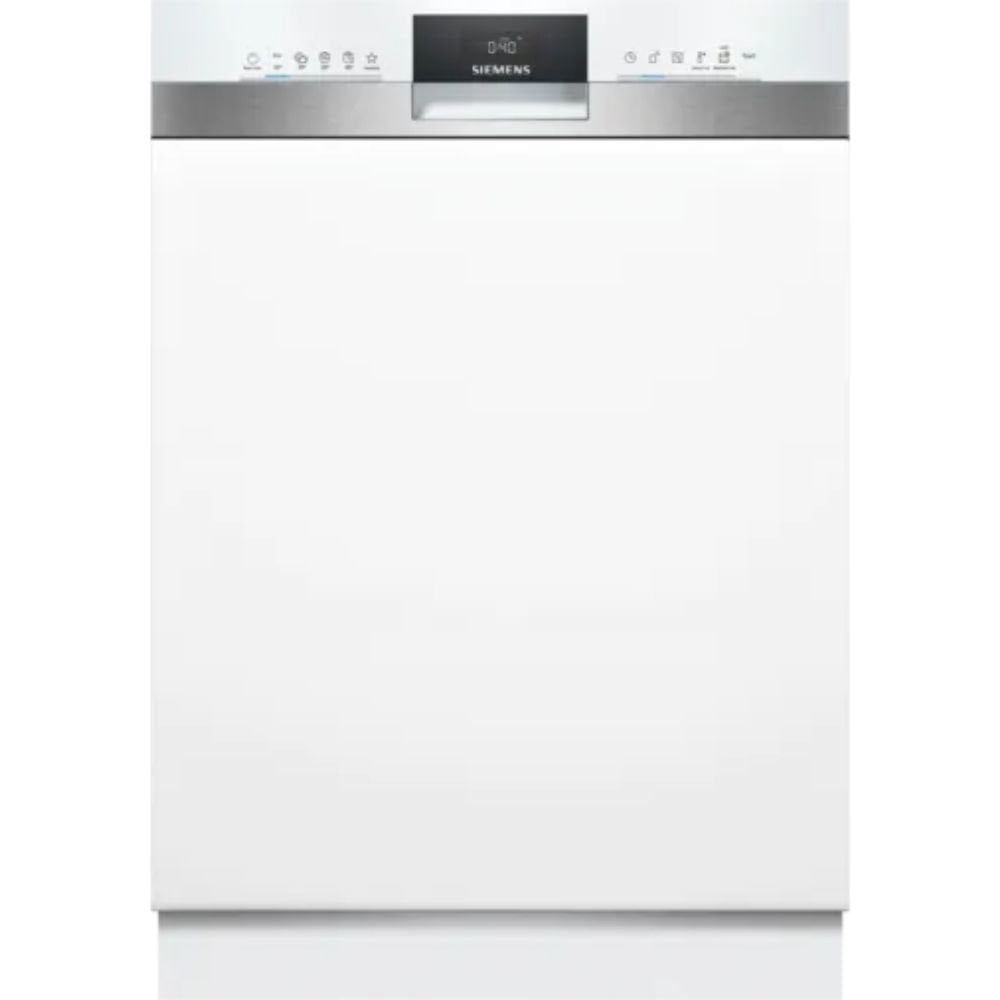 Siemens iQ300 Yarı Ankastre Bulaşık Makinesi 60 cm Beyaz
