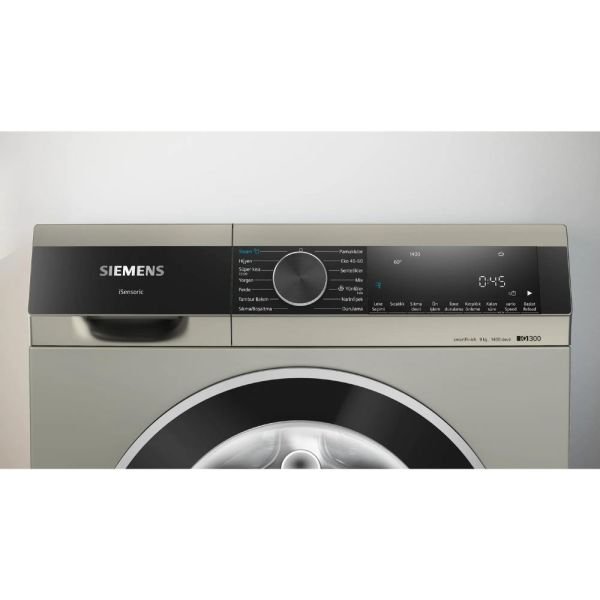 Siemens WG44A2ZXTR iQ300 Çamaşır Makinesi
