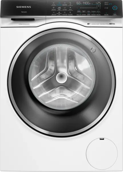 Siemens iQ700 Kurutmalı Çamaşır Makinesi 10.5/6 kg 1400 dev./dak.