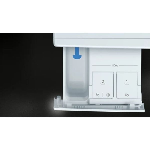 Siemens iQ700 Kurutmalı Çamaşır Makinesi 10.5/6 kg 1400 dev./dak.