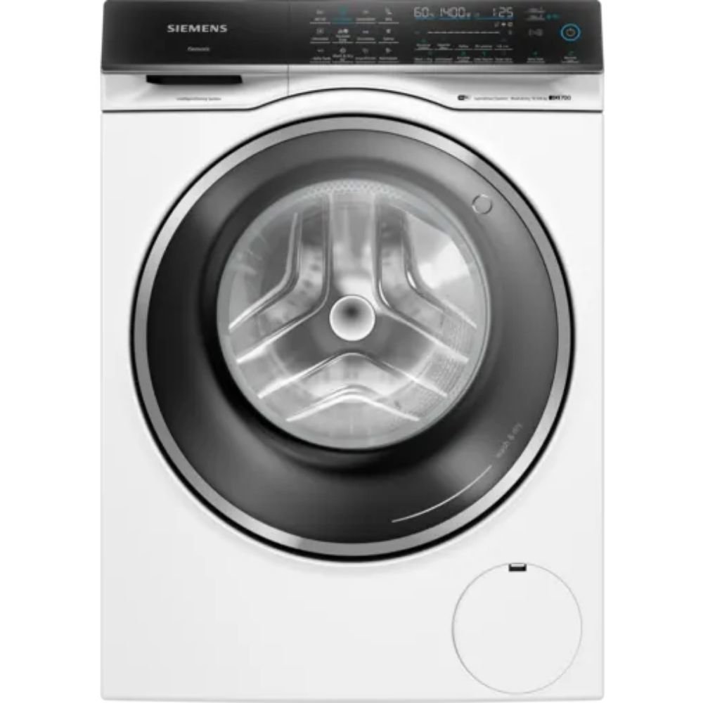 Siemens iQ700 Kurutmalı Çamaşır Makinesi 10.5/6 kg 1400 dev./dak.