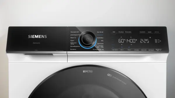 Siemens WG44B2A0TR iQ700 Çamaşır Makinesi - görsel 2