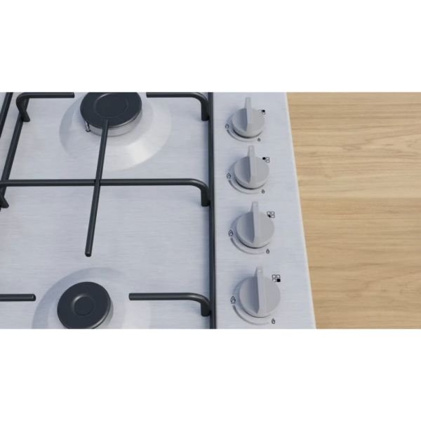 Siemens iQ100 Set Üstü Gazlı Ocak 60 cm Paslanmaz çelik