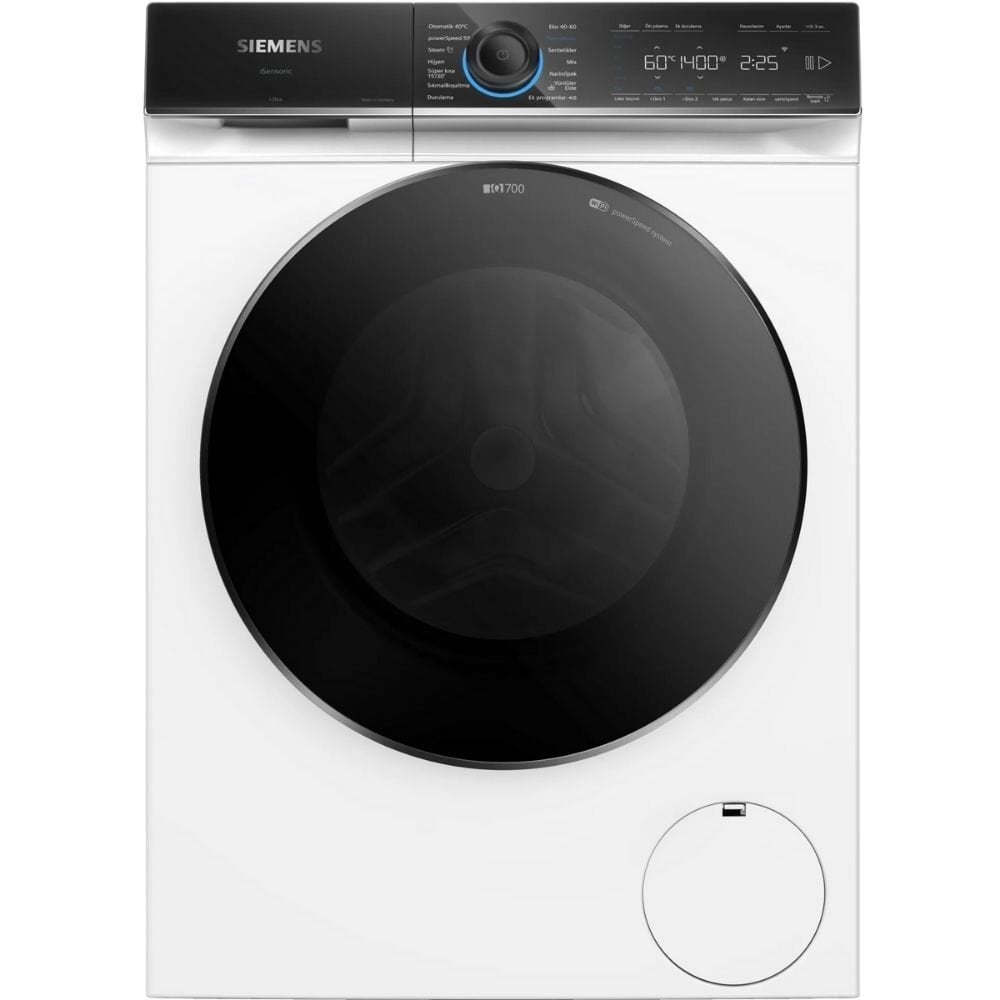 Siemens WG44B2A0TR iQ700 Çamaşır Makinesi
