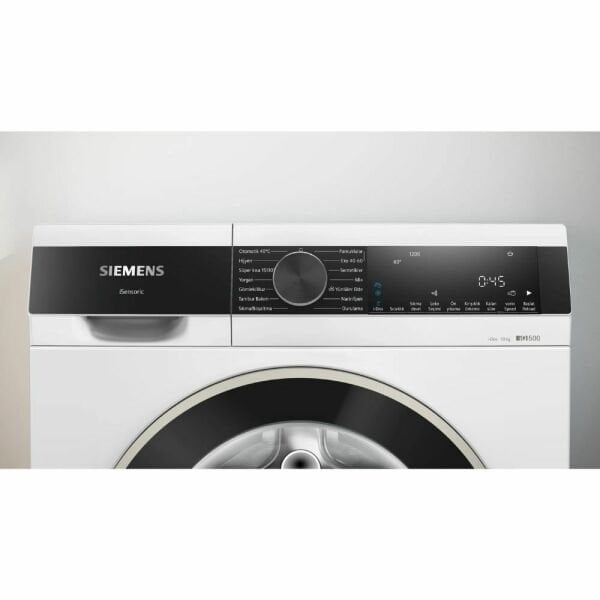 Siemens WG52A2A0TR iQ500 Çamaşır Makinesi