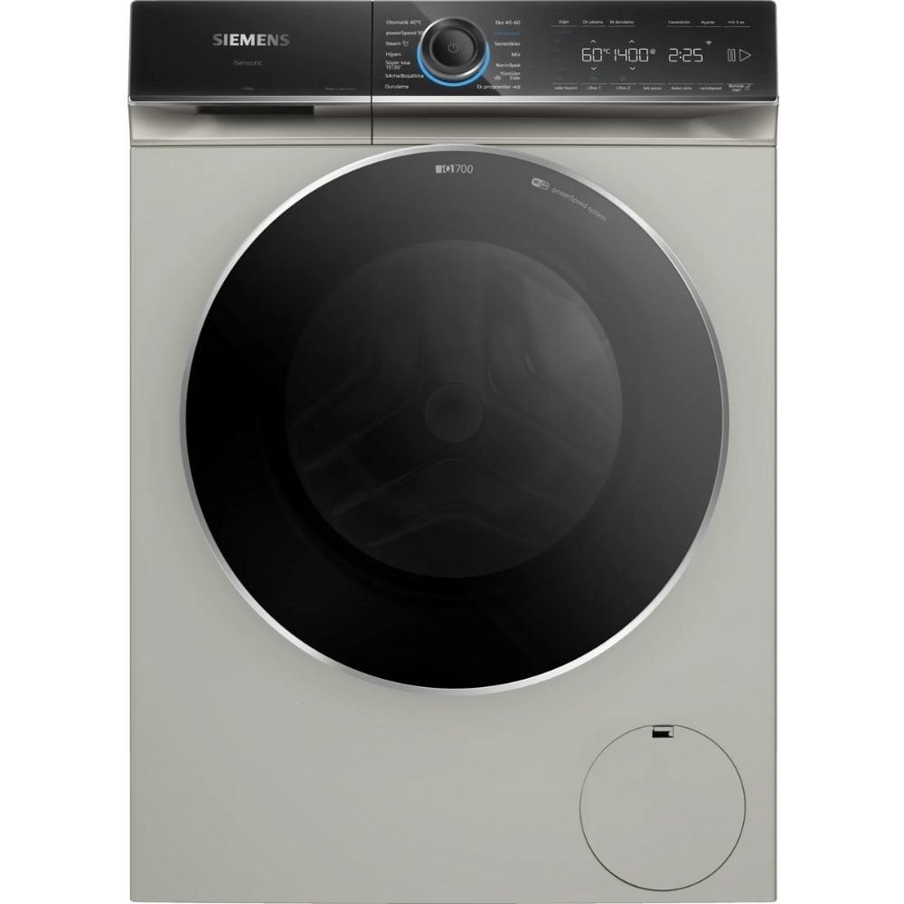 Siemens WG54B2AXTR iQ700 Çamaşır Makinesi
