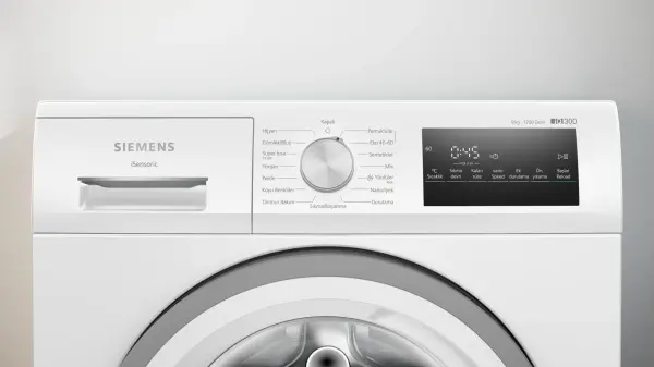 Siemens WM12N200TR iQ300 Çamaşır Makinesi - görsel 2