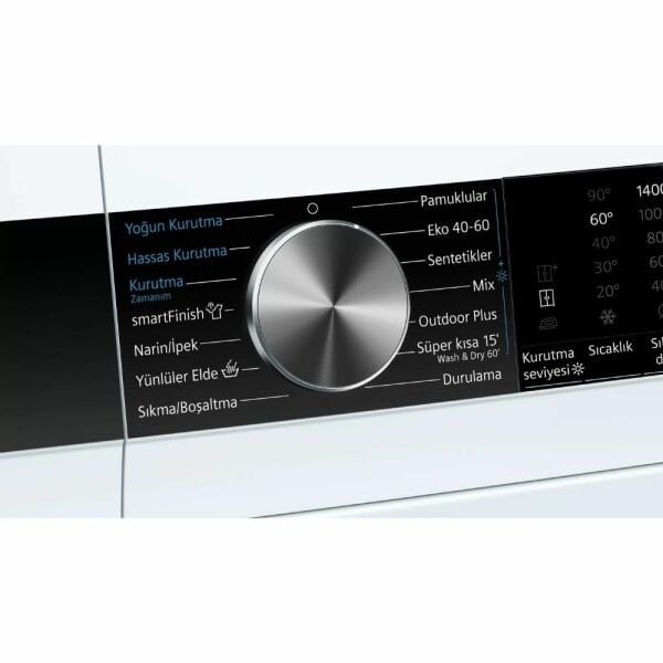 Siemens WN54A2X1TR iQ300 Kurutmalı Çamaşır Makinesi