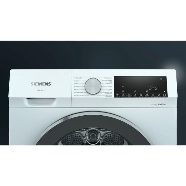 Siemens WQ41G200TR iQ300 Isı Pompalı Kurutma Makinesi