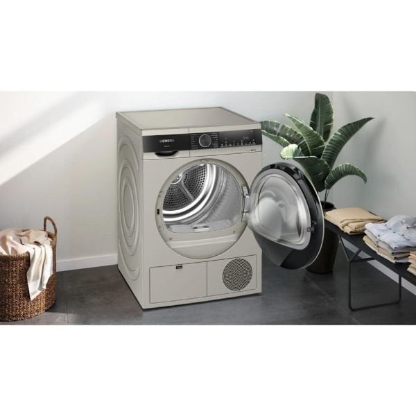 Siemens WQ41G20TTR iQ300 Isı Pompalı Kurutma Makinesi
