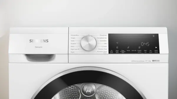 Siemens WQ44G2C1TR iQ500 Isı Pompalı Kurutma Makinesi - görsel 2
