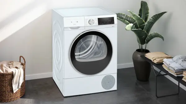 Siemens WQ44G2C1TR iQ500 Isı Pompalı Kurutma Makinesi - görsel 5