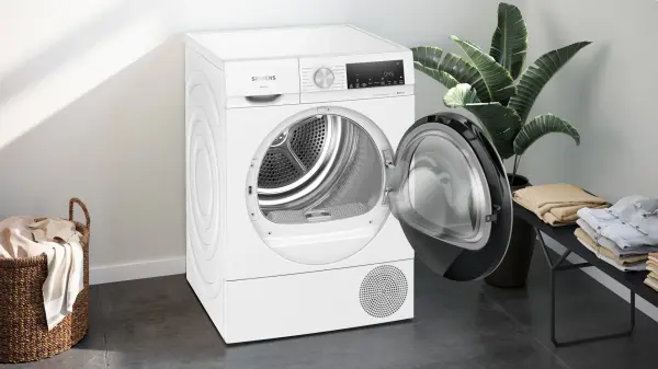 Siemens WQ44G2C1TR iQ500 Isı Pompalı Kurutma Makinesi - görsel 4