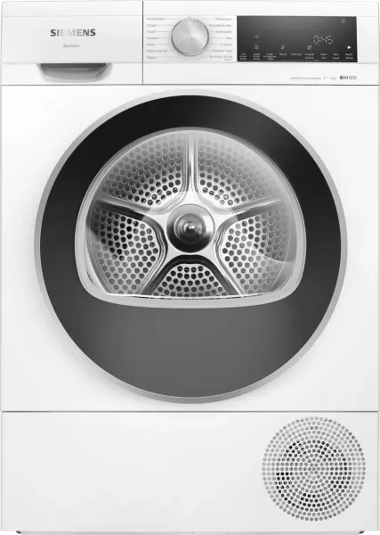 Siemens WQ44G2C1TR iQ500 Isı Pompalı Kurutma Makinesi
