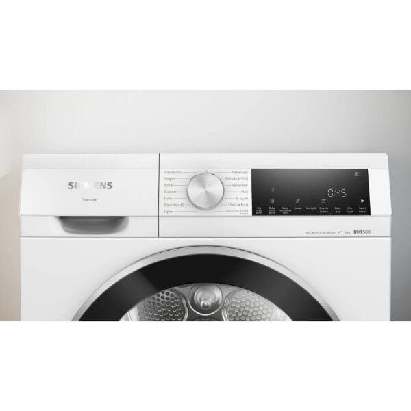 Siemens WQ44G2C1TR iQ500 Isı Pompalı Kurutma Makinesi - görsel 2