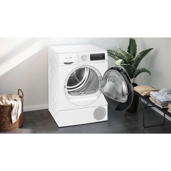 Siemens WQ44G2C1TR iQ500 Isı Pompalı Kurutma Makinesi - görsel 4