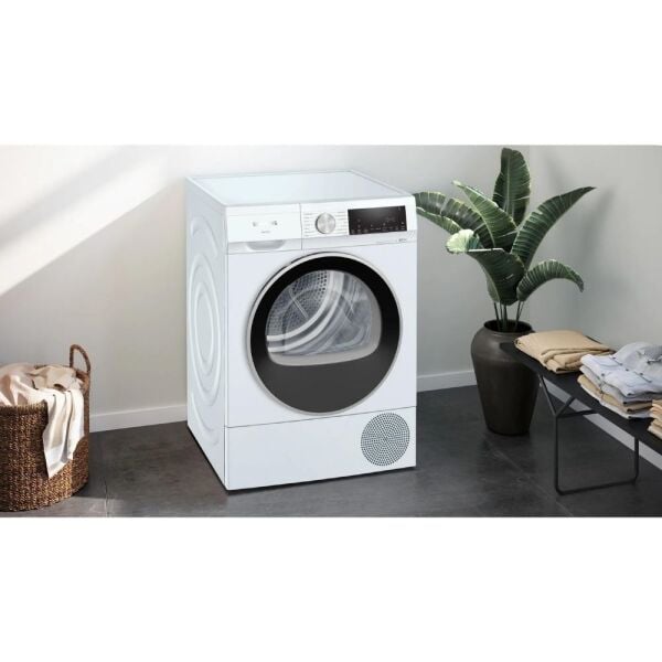Siemens WQ44G2C1TR iQ500 Isı Pompalı Kurutma Makinesi - görsel 5