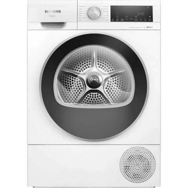 Siemens WQ44G2C1TR iQ500 Isı Pompalı Kurutma Makinesi