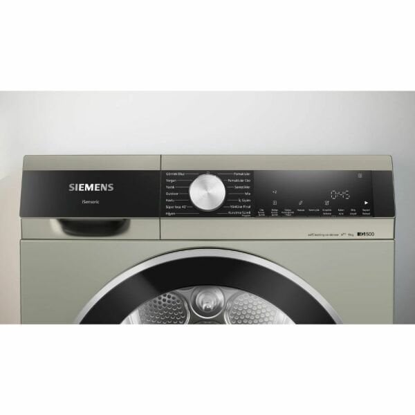 Siemens WQ44G2CTTR iQ500 Isı Pompalı Kurutma Makinesi