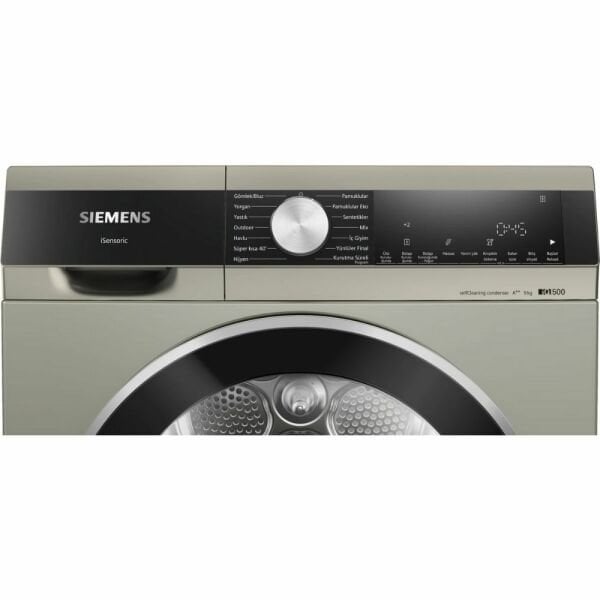 Siemens WQ44G2CTTR iQ500 Isı Pompalı Kurutma Makinesi
