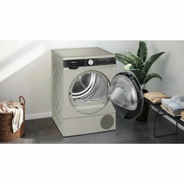 Siemens WQ44G2CTTR iQ500 Isı Pompalı Kurutma Makinesi