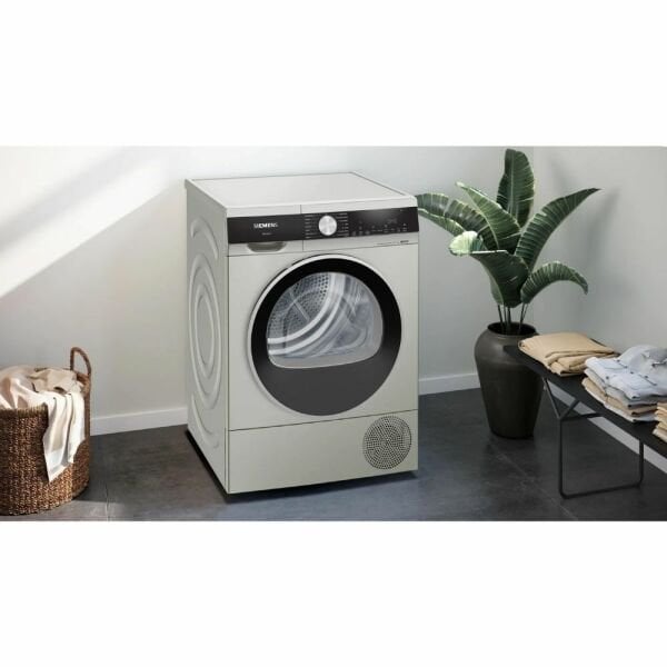 Siemens WQ44G2CTTR iQ500 Isı Pompalı Kurutma Makinesi