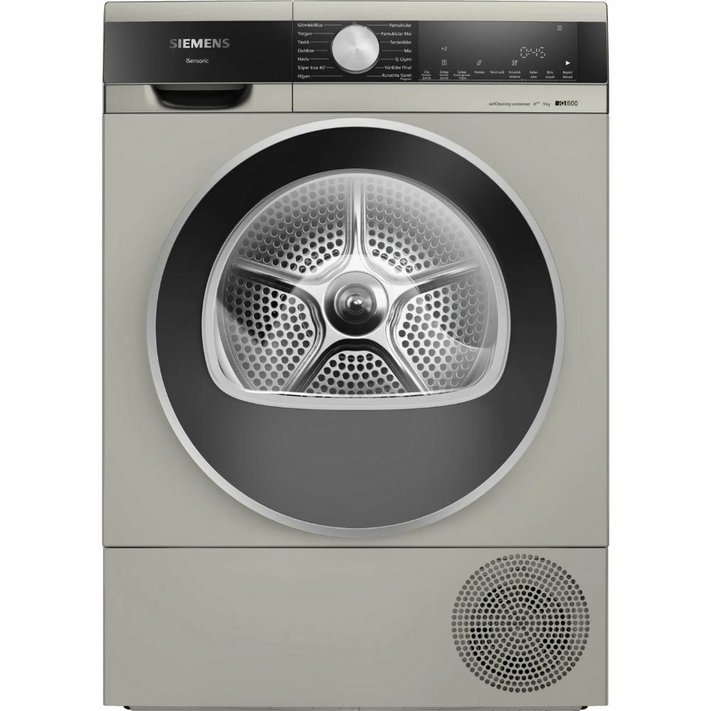 Siemens WQ44G2CTTR iQ500 Isı Pompalı Kurutma Makinesi