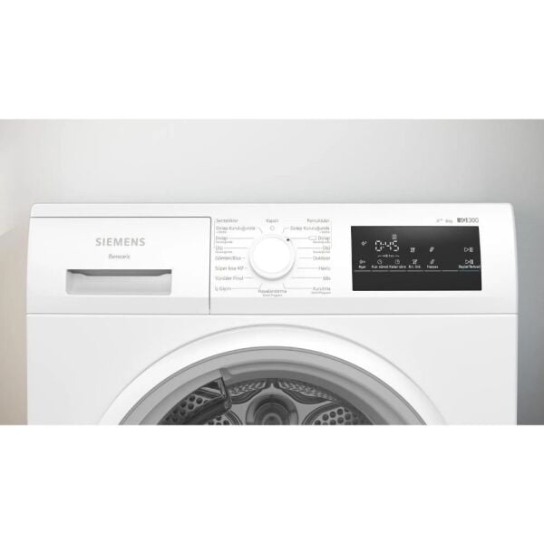 Siemens WT00H200TR iQ300 Isı Pompalı Kurutma Makinesi - görsel 2