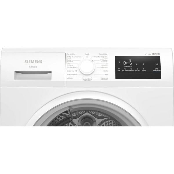 Siemens WT00H200TR iQ300 Isı Pompalı Kurutma Makinesi