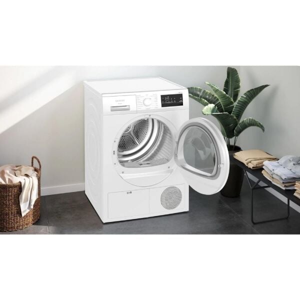 Siemens WT00H200TR iQ300 Isı Pompalı Kurutma Makinesi - görsel 4