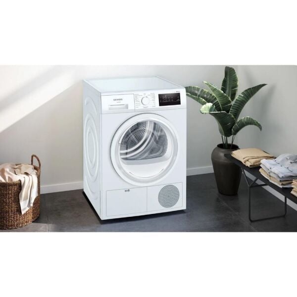 Siemens WT00H200TR iQ300 Isı Pompalı Kurutma Makinesi - görsel 5
