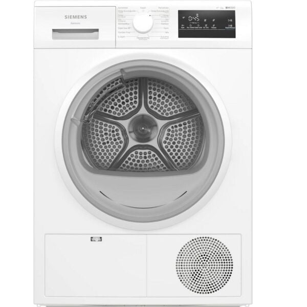 Siemens WT00H200TR iQ300 Isı Pompalı Kurutma Makinesi