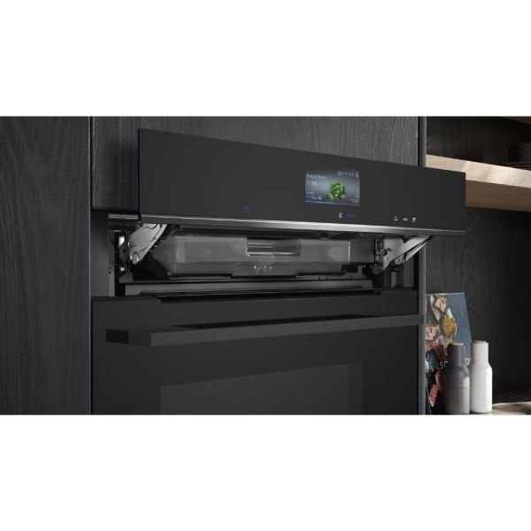 Siemens HS736G1B2 iQ700 Buharlı Ankastre Fırın