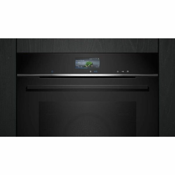 Siemens HR776G3B1 iQ700 Buhar Destekli Ankastre Fırın