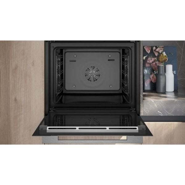 Siemens HB734G1W1 iQ700 Ankastre Fırın