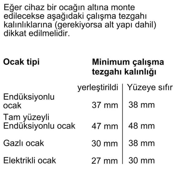 Siemens HB734G1W1 iQ700 Ankastre Fırın