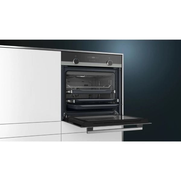 Siemens HB557JYH0T iQ500 Ankastre Fırın