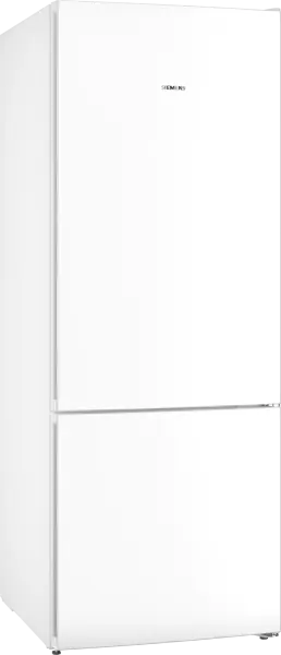 Siemens KG55NVWE0N iQ300 Alttan Donduruculu Buzdolabı