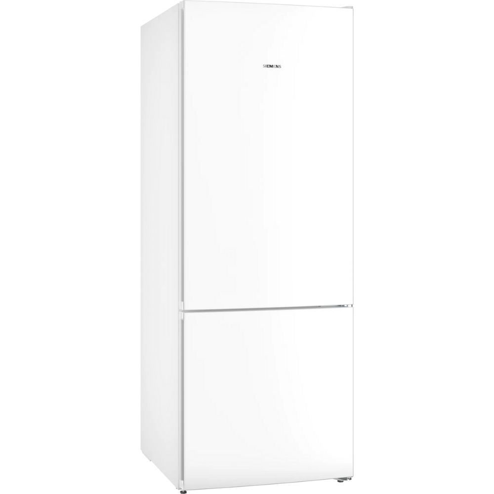 Siemens KG55NVWE0N iQ300 Alttan Donduruculu Buzdolabı