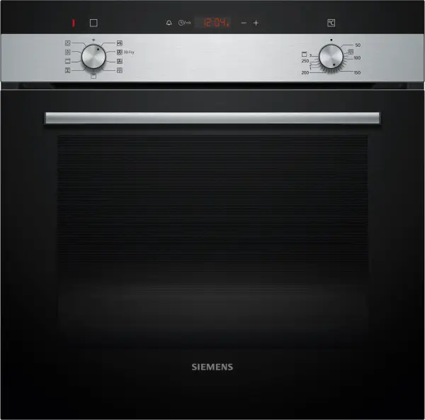 Siemens HI133FES3T iQ300 Buhar Destekli Ankastre Fırın
