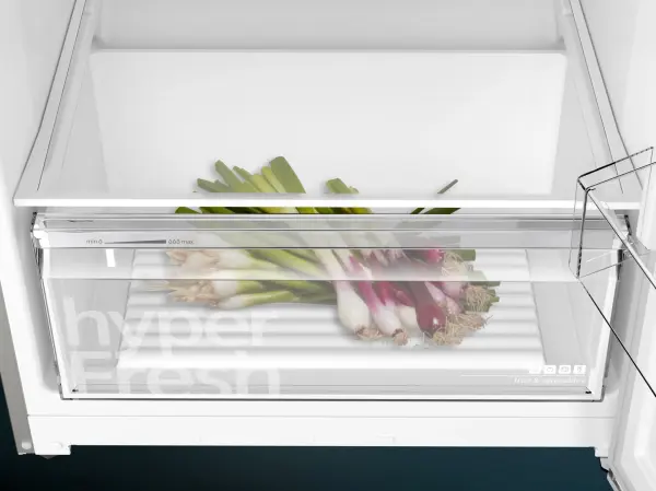 Siemens KD55NNLE0N iQ300 Üstten Donduruculu Buzdolabı - görsel 5