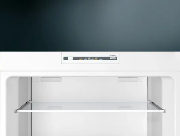 Siemens KD55NNLE0N iQ300 Üstten Donduruculu Buzdolabı - görsel 3