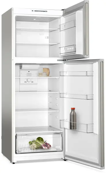 Siemens KD55NNLE0N iQ300 Üstten Donduruculu Buzdolabı - görsel 2