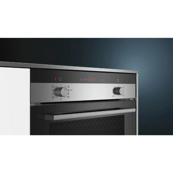 Siemens HI133FES3T iQ300 Buhar Destekli Ankastre Fırın