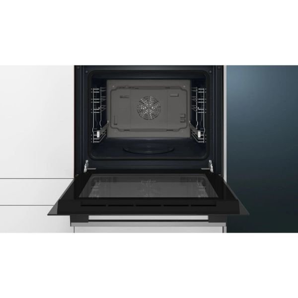 Siemens HI133FES3T iQ300 Buhar Destekli Ankastre Fırın