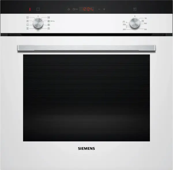 Siemens HI133FEW3T iQ300 Buhar Destekli Ankastre Fırın