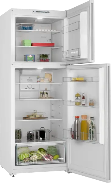 Siemens KD55NNWE0N iQ300 Üstten Donduruculu Buzdolabı - görsel 2