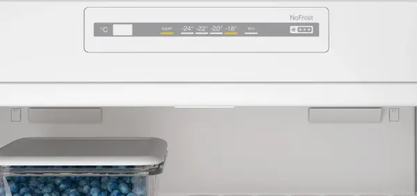 Siemens KD55NNWE0N iQ300 Üstten Donduruculu Buzdolabı - görsel 3